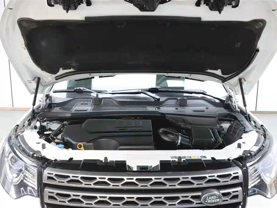 Land Rover Discovery Sport 2019 240PS SE Edition China VI фото 31