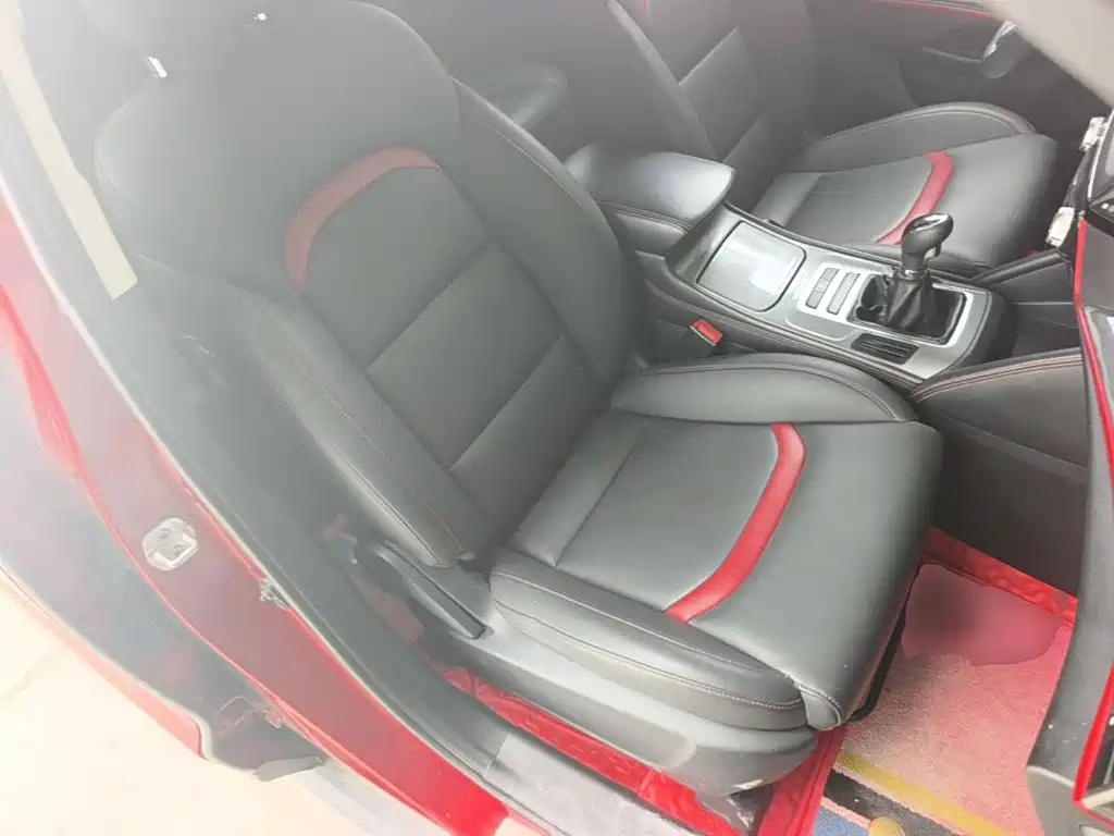 Changan CS55 2018 2017 1.5T Manual Xuanse Edition