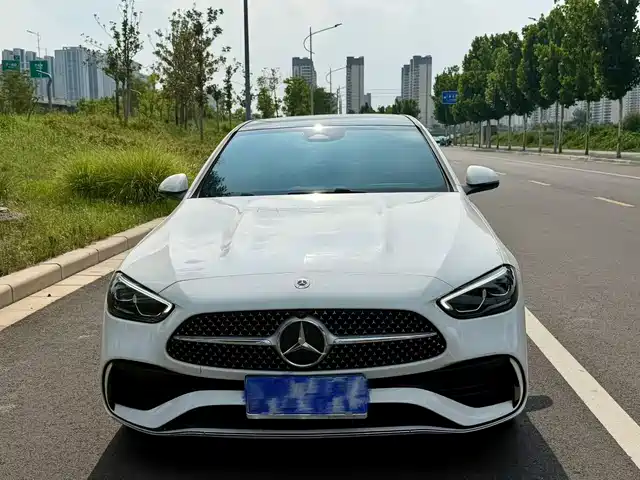 Mercedes-Benz Mercedes-Benz C-Class 2025 C 260 L Sport Edition