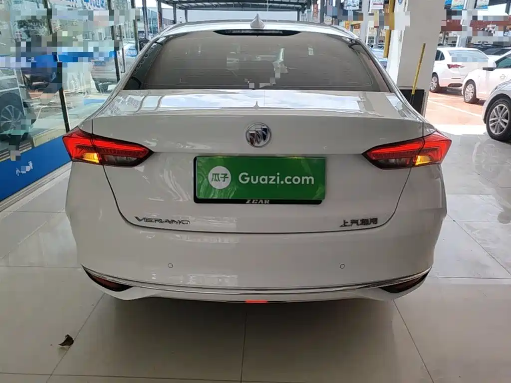 Buick Verano 2023 Pro Joy Edition фото 6