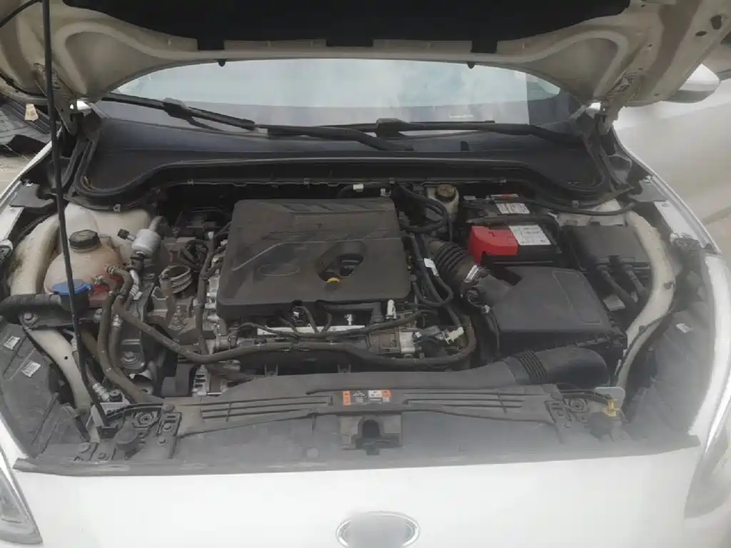 Фото 20 - Ford Focus