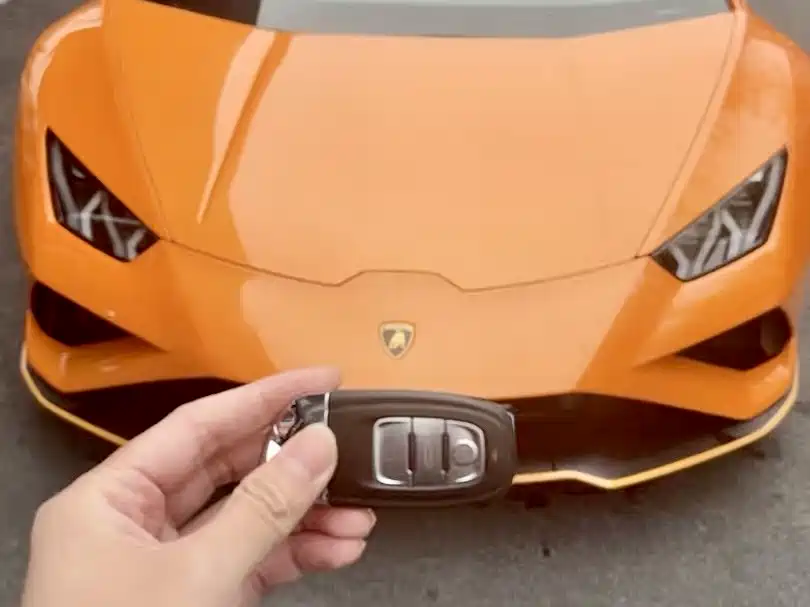 Lamborghini Huracán 2020 Huracán EVO RWD фото 17