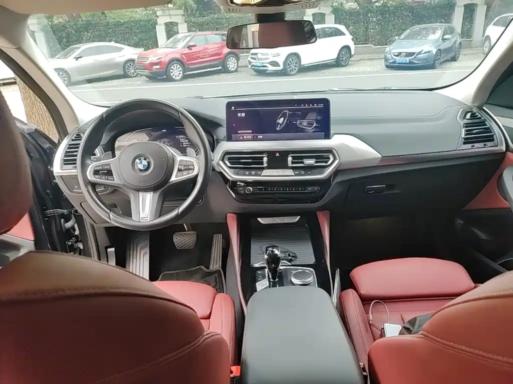 BMW X4 2024 2022 xDrive 25i M Sport Package