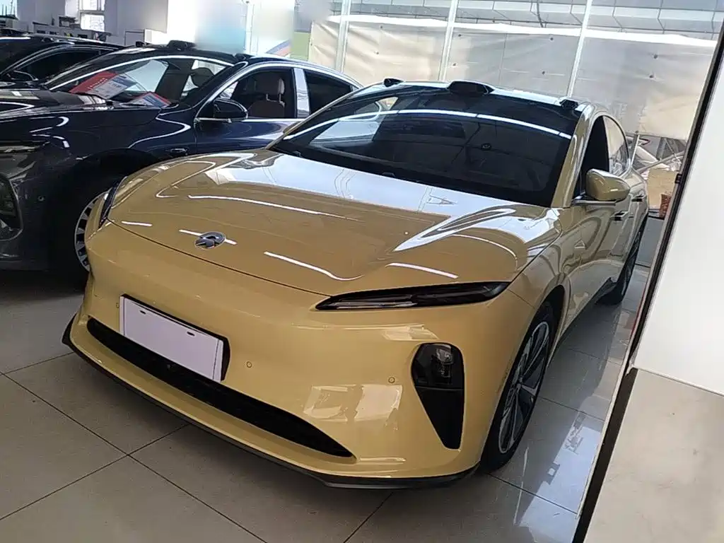 Фото 1 - NIO ET5T