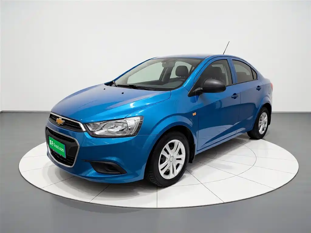 Chevrolet Aveo 2014 Sedan 1.4SL MT Luxury Edition