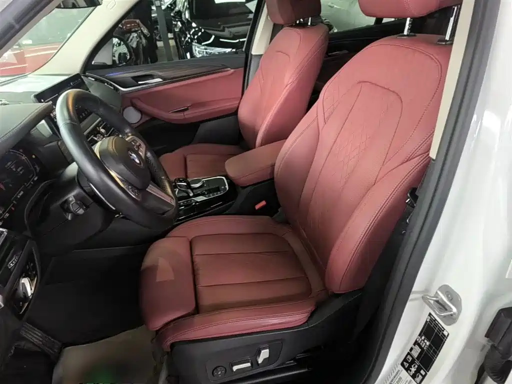 BMW X3 2023 xDrive30i Leading M Night Package фото 15