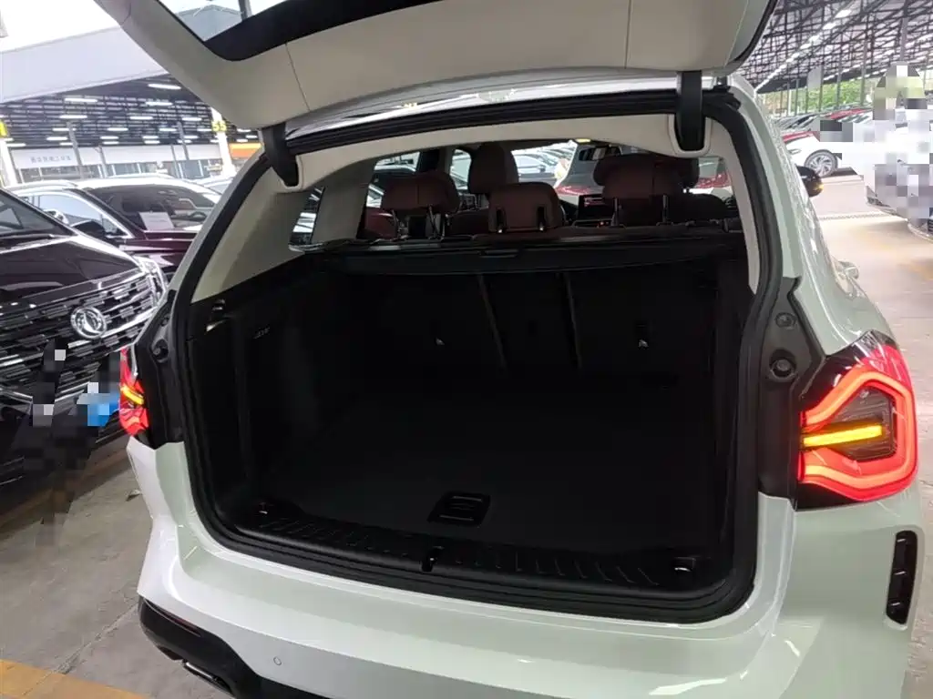 BMW X3 2023 xDrive30i Leading M Night Package фото 19