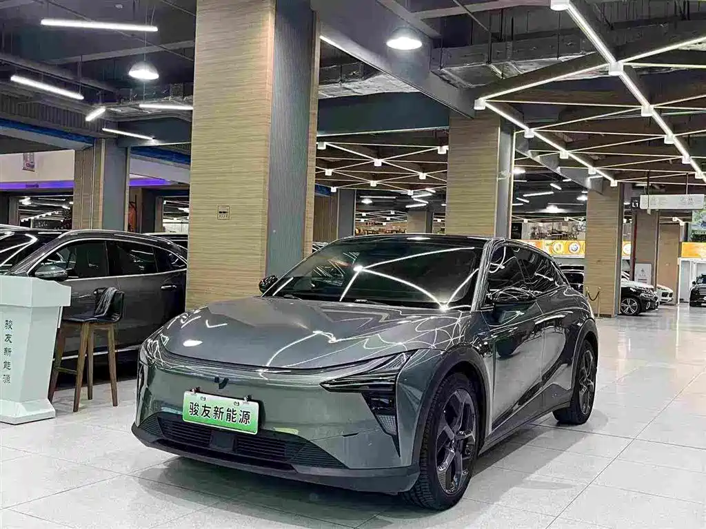 Jiyue Ji Yue 01 2024 2024 Max
