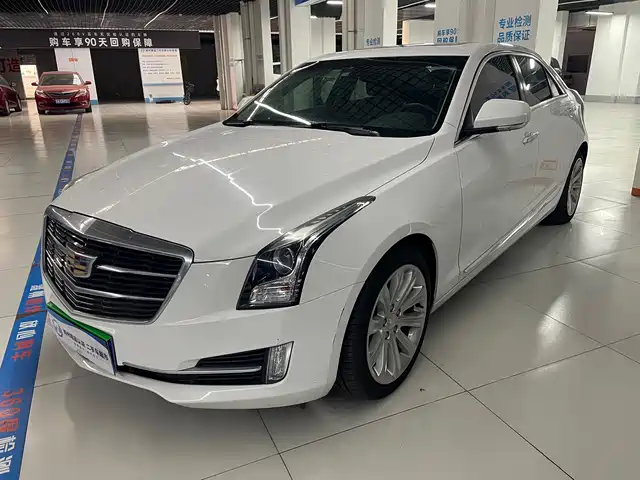 CADILLAC ATS L