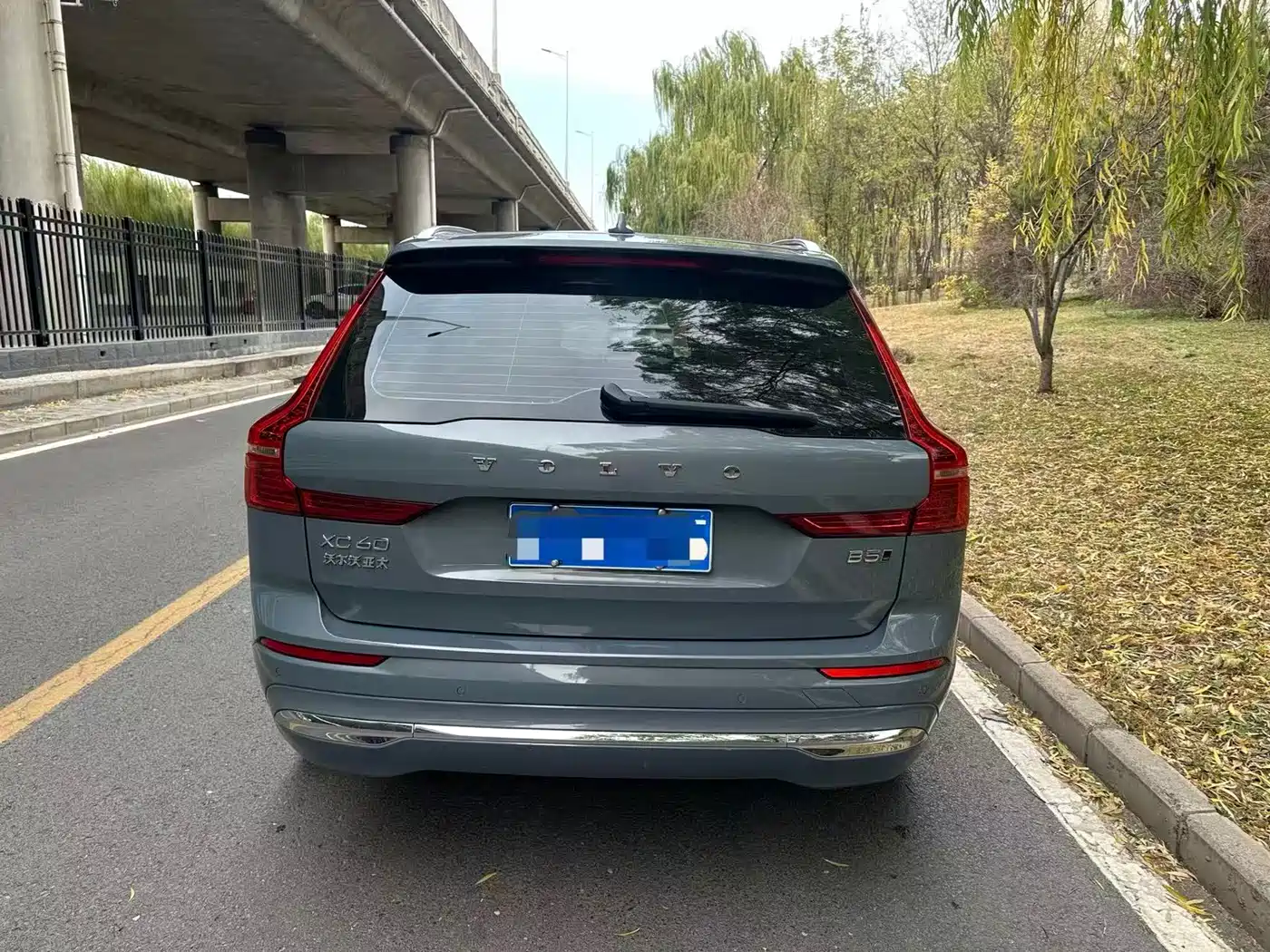 VOLVO XC60