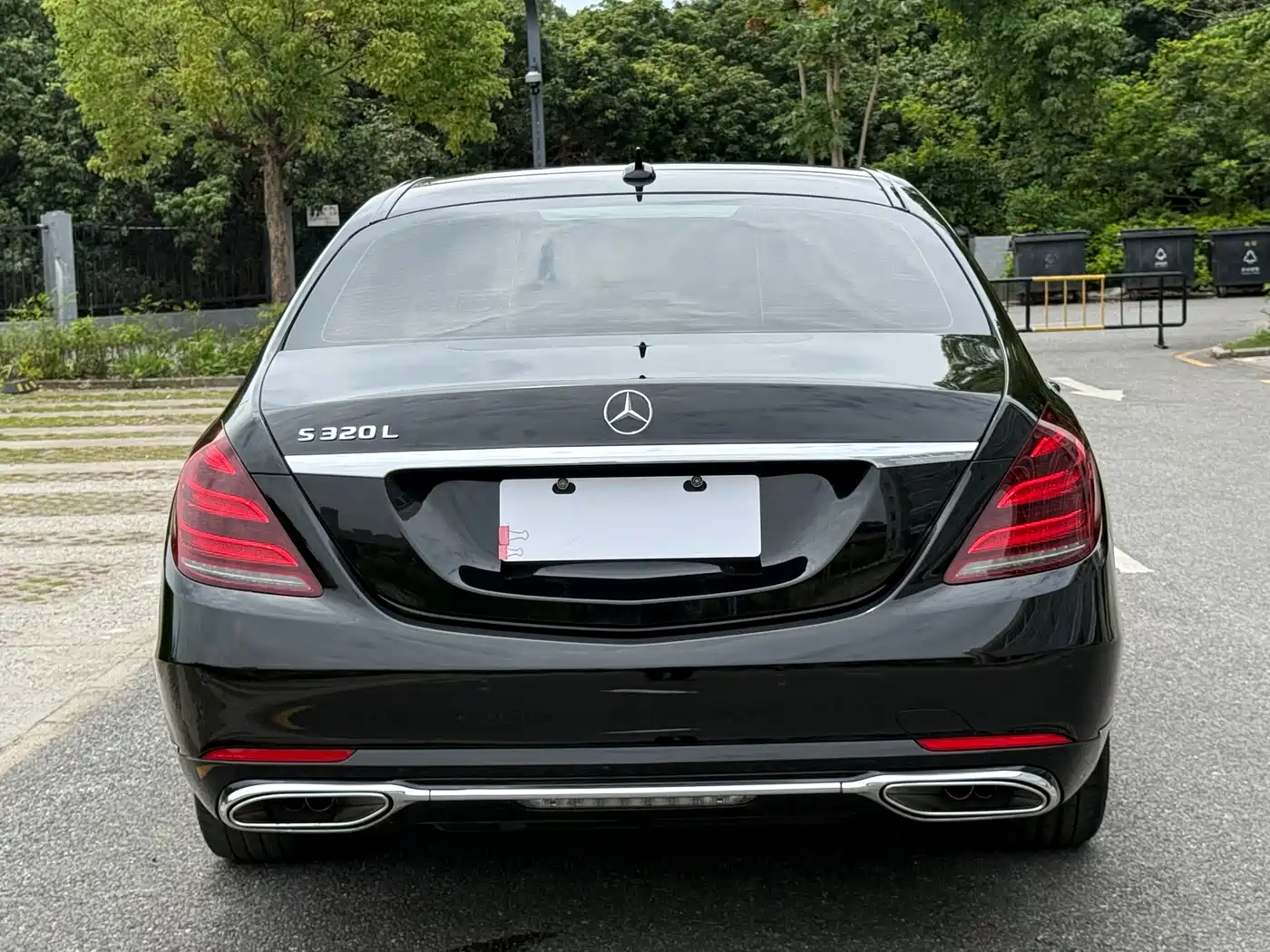Mercedes-Benz S-Class 2018 S 320 L фото 15