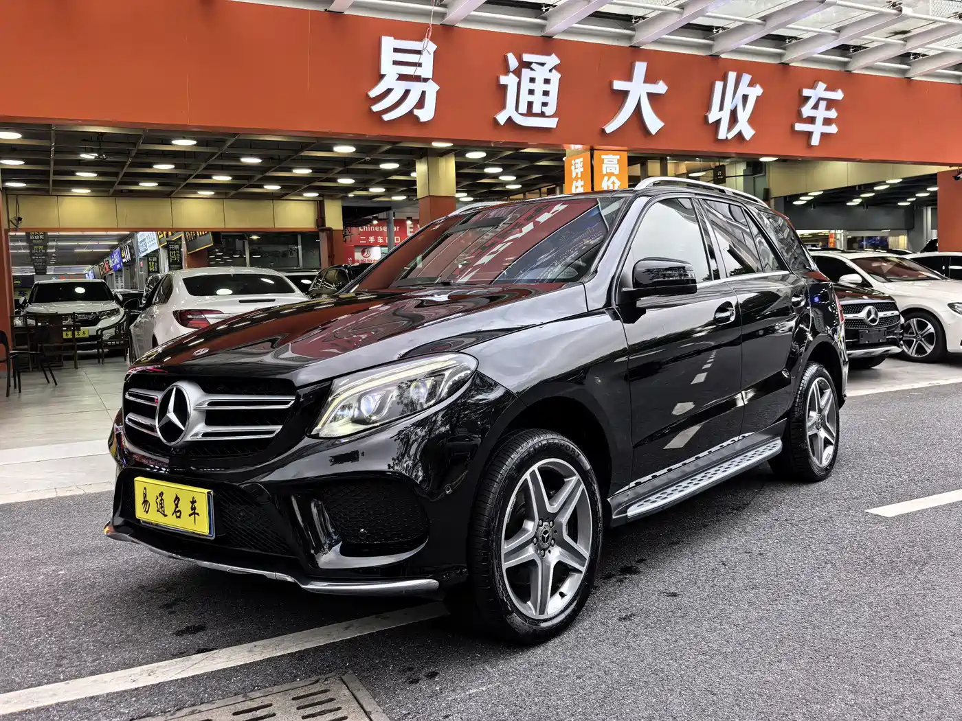 Mercedes-Benz GLE 2017 GLE 400 4MATIC фото 2