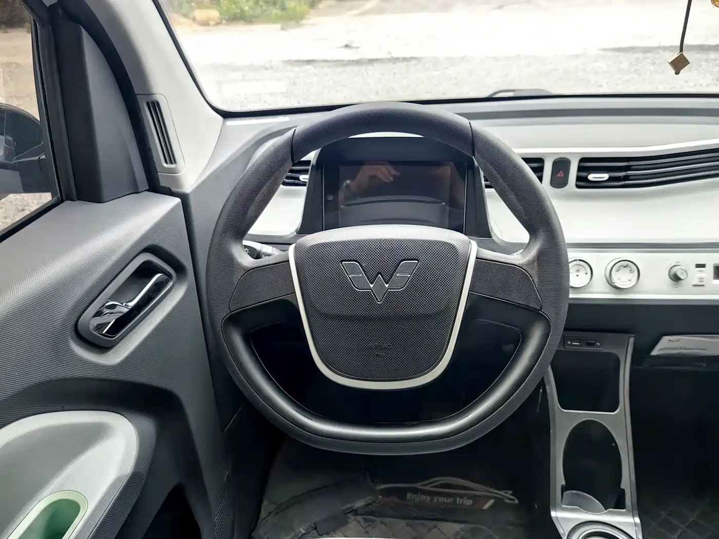 Фото 13 - Wuling Motors Hongguang MINIEV