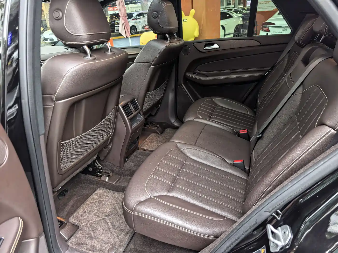 Mercedes-Benz GLE 2017 GLE 400 4MATIC фото 14