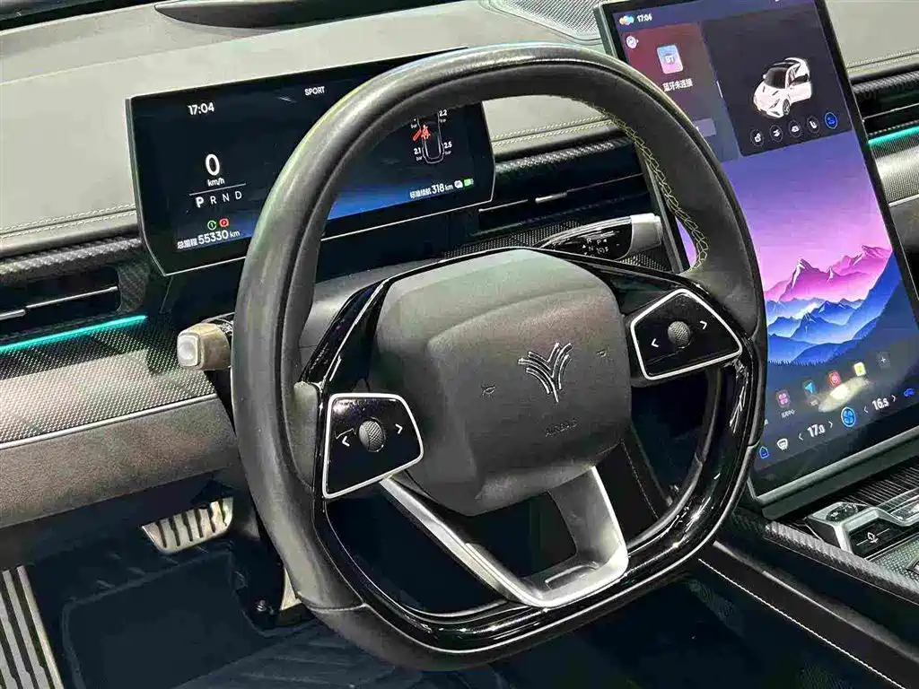 صورة 8 - Nezha Auto Nezha GT