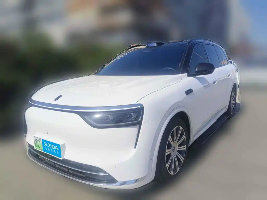 AITO Wenjie AITO M8 2025 Range Extender Max+ Edition 53.4kWh 5-seater