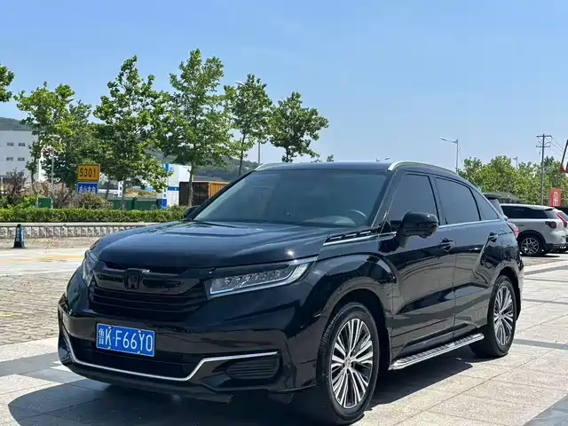 Honda Avancier 240TURBO, моноприводный, Лимитированная серия, Юбилейная