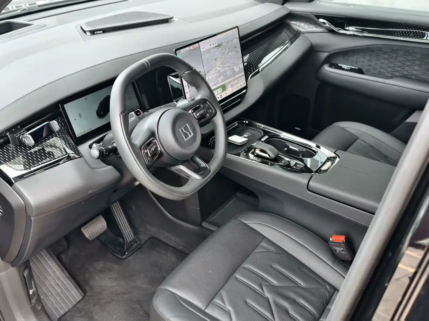 ZEEKR 009 2026 2024 7-Seat Aisle Version 108kWh