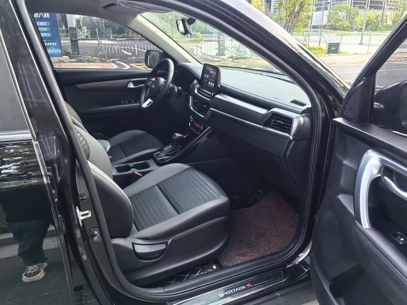 Kia Sportage 2018 2.0L Automatic Smart Luxury (China V) фото 8