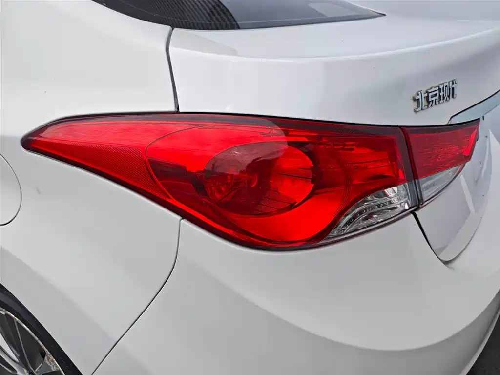 Hyundai Langdong 2015 1.6L Auto Exclusive фото 13