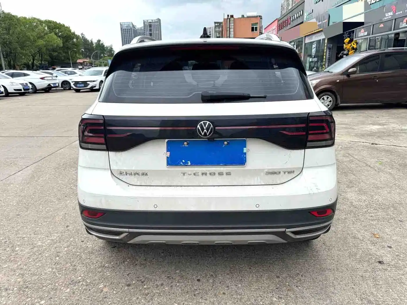 VOLKSWAGEN TU KAI