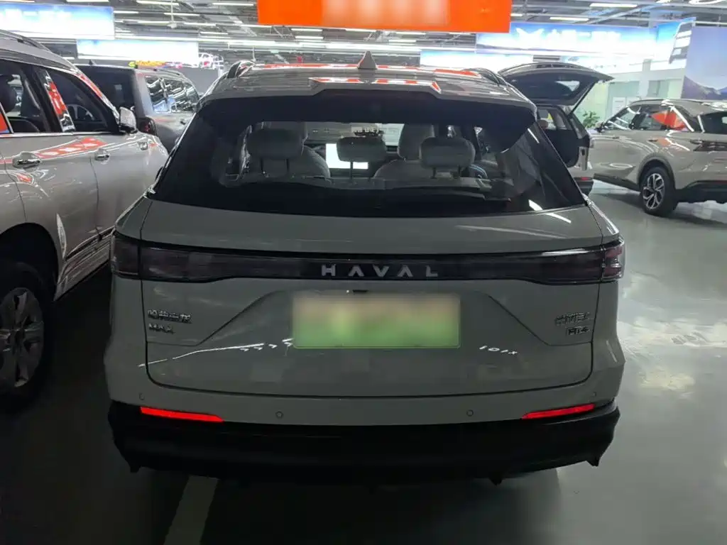 Haval Xiaolong MAX 2025 2025 Hi4 165 Ultra Smart Drive Edition