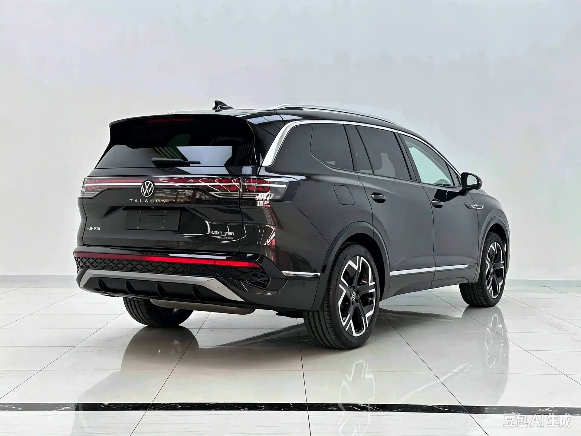 صورة 8 - Volkswagen Talagon