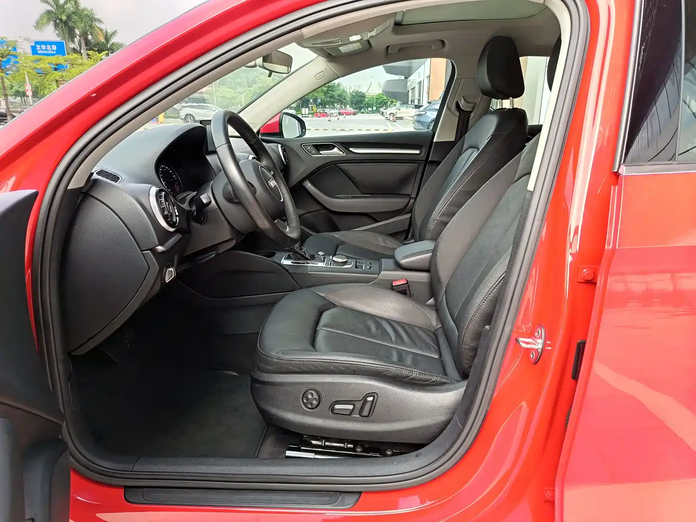 Фото 5 - Audi A3