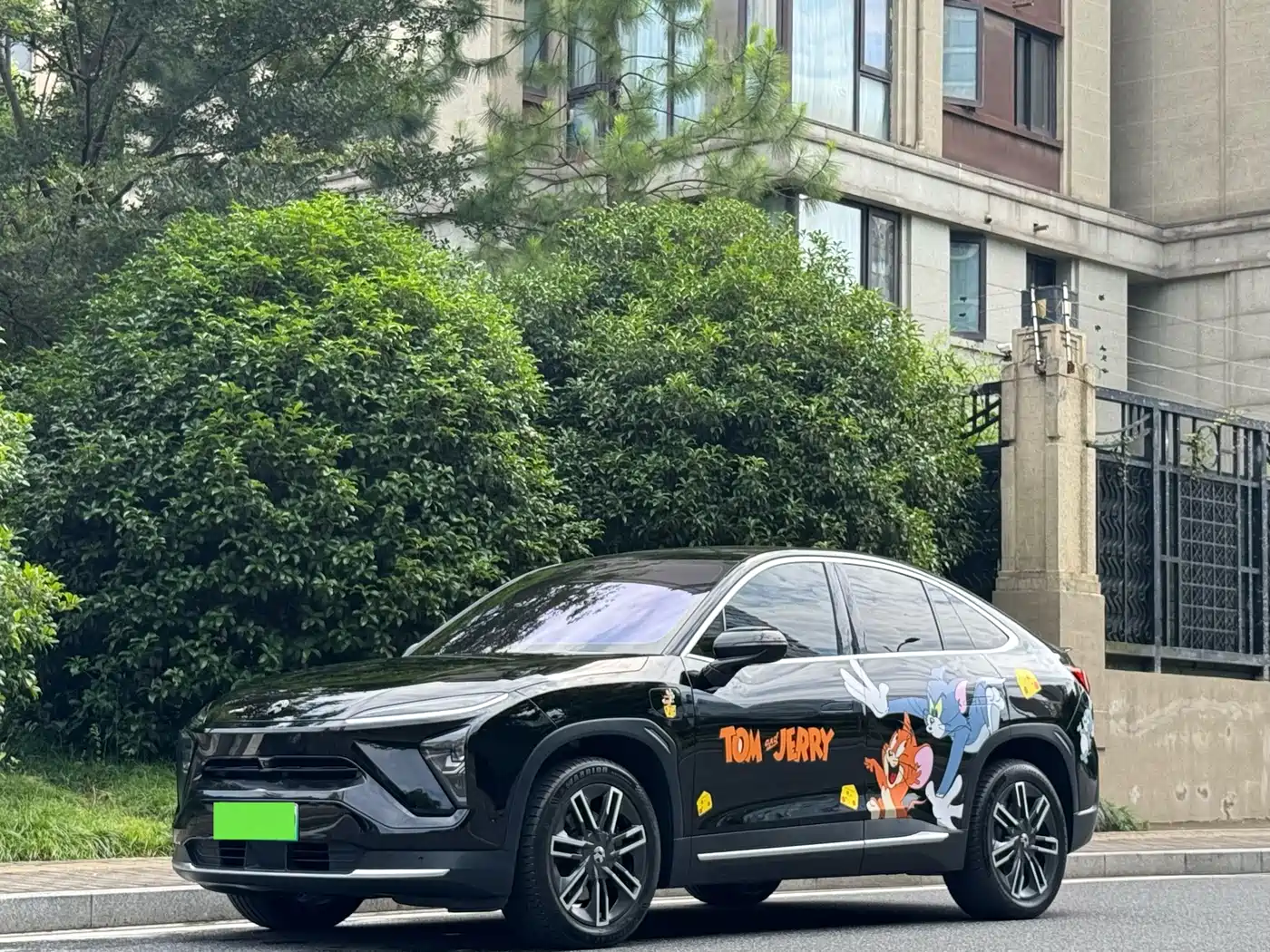 NIO EC6 2020 Model 430KM Sport Edition