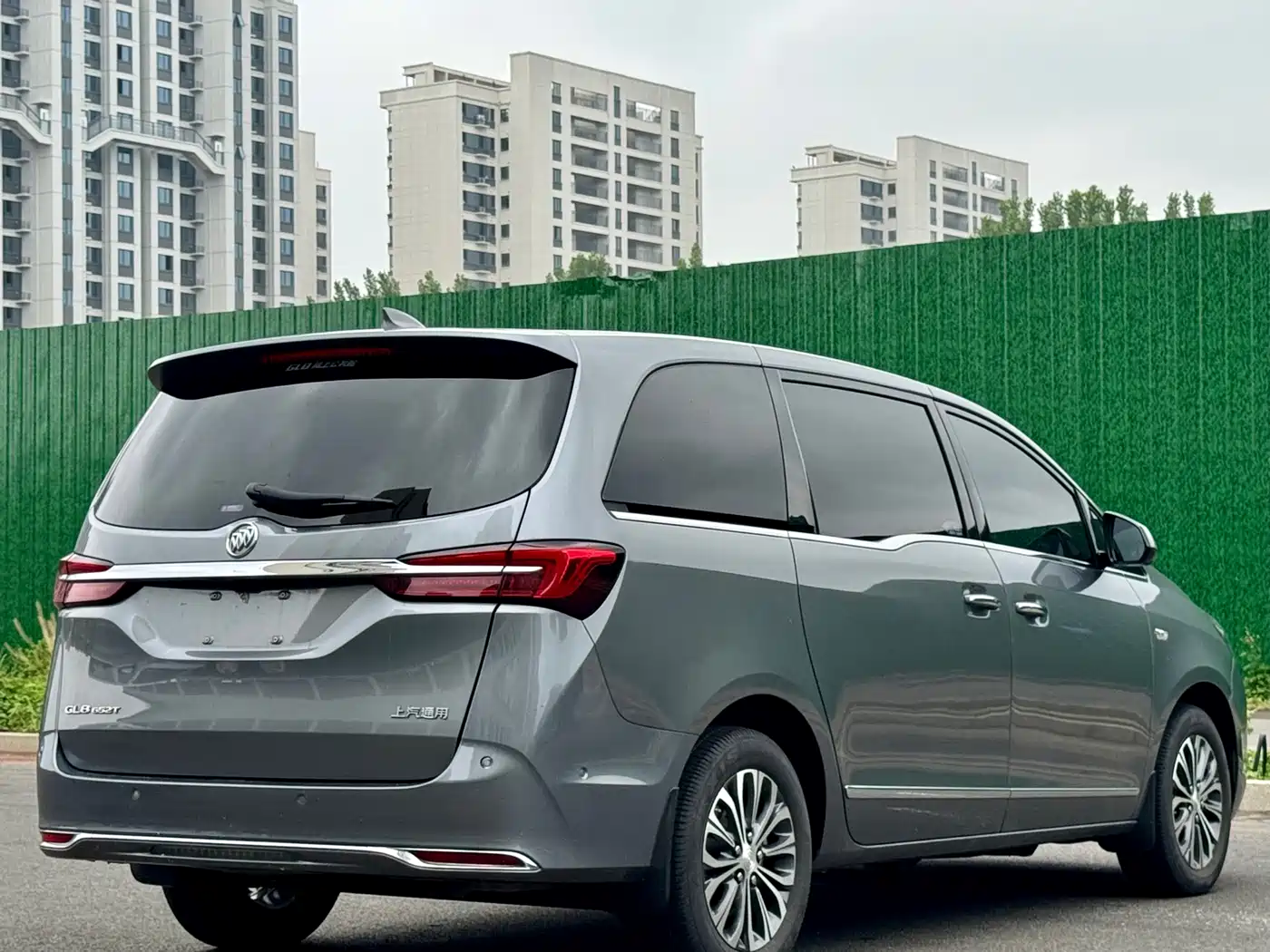 Buick GL8 2021 Land Business Class 652T Smart Premium фото 4