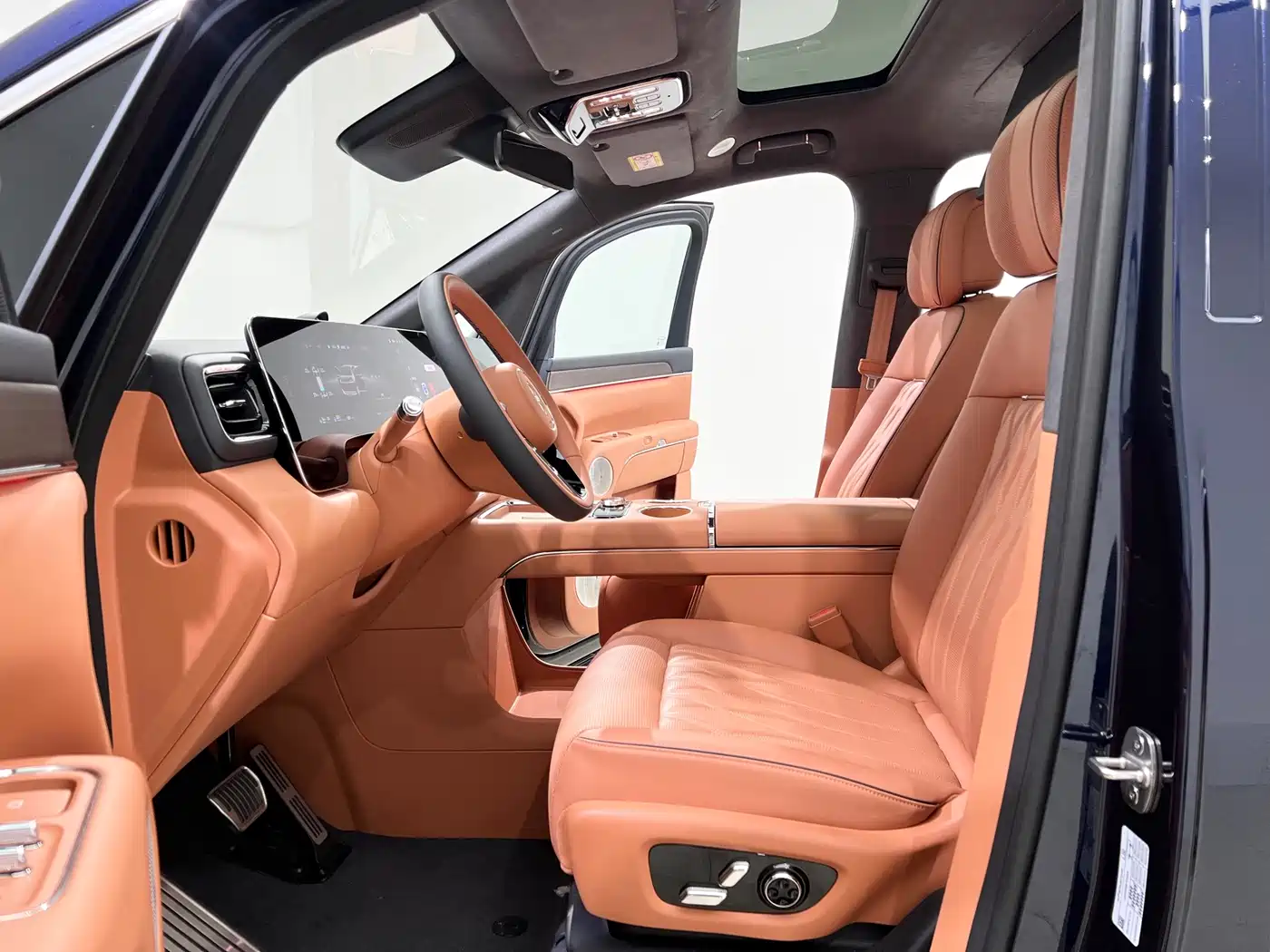 Фото 7 - Zhijie Zunjie MPV