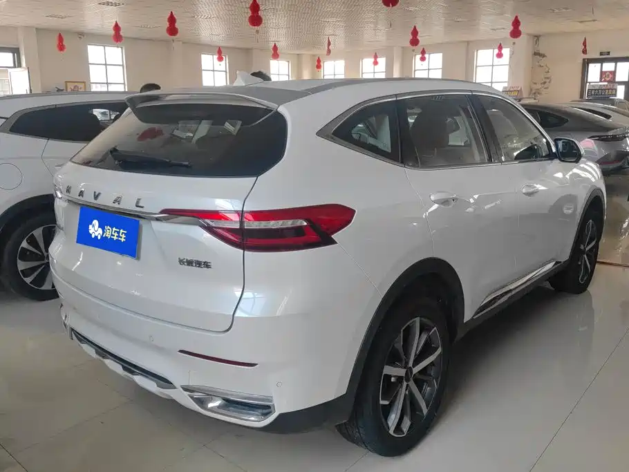 Haval F7 2021 2021 1.5T FWD i-Trend