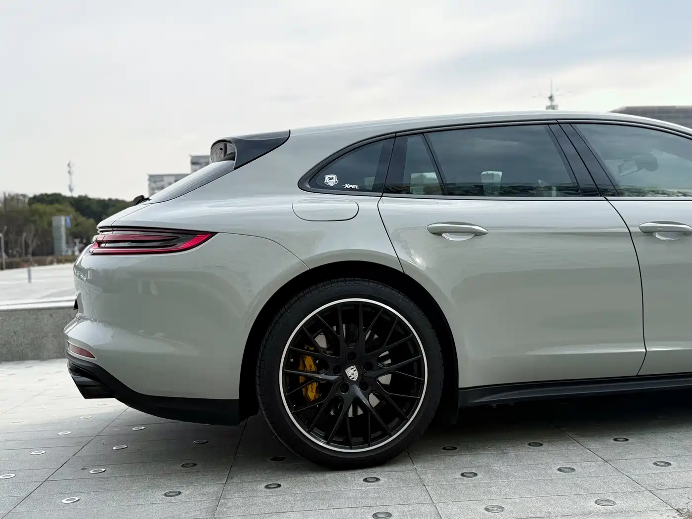 Porsche Panamera 2017 Panamera 4 Sport Turismo 3.0T фото 40