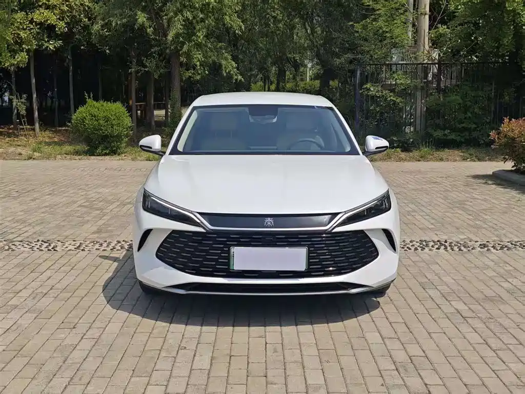 BYD Qin L 2025 DM-i Smart Drive Edition 80KM Leading фото 2