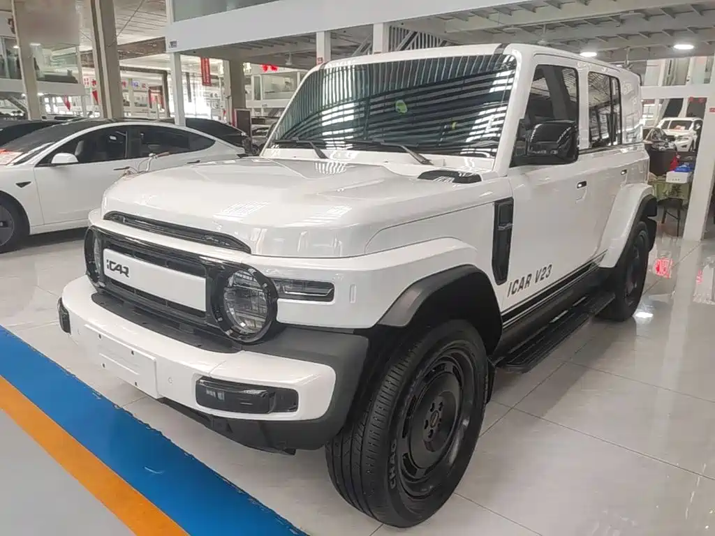 iCAR V23 2025 401 2WD Advanced Edition