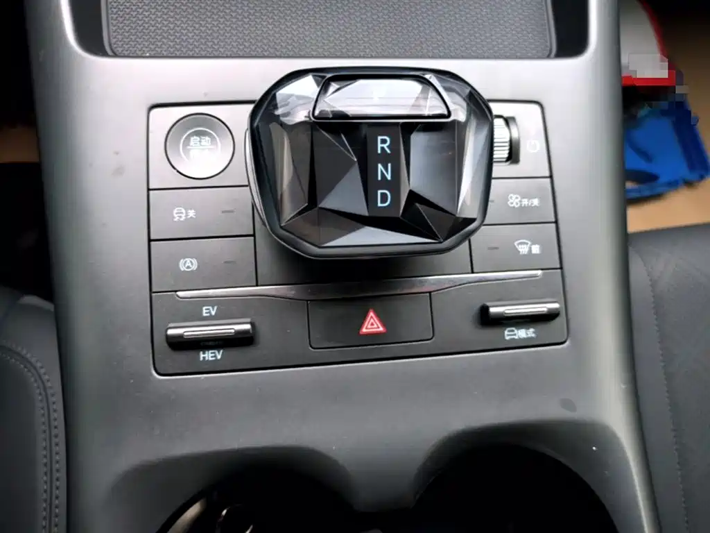 BYD Qin PLUS 2025 DM-i Smart Drive 55KM Leader фото 14