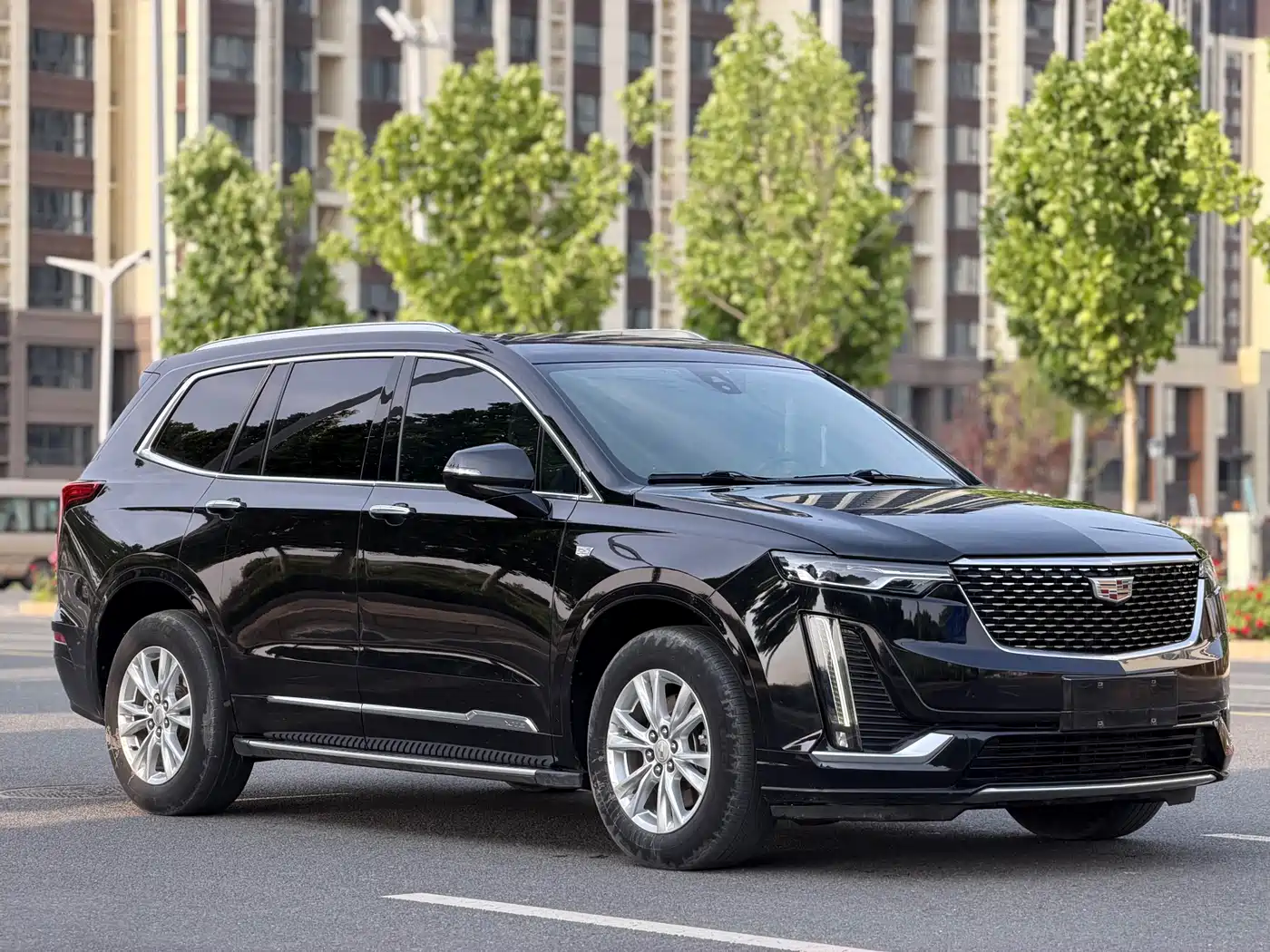 Cadillac XT6 2022 2.0T 6-Seater 4WD Trend Edition фото 3