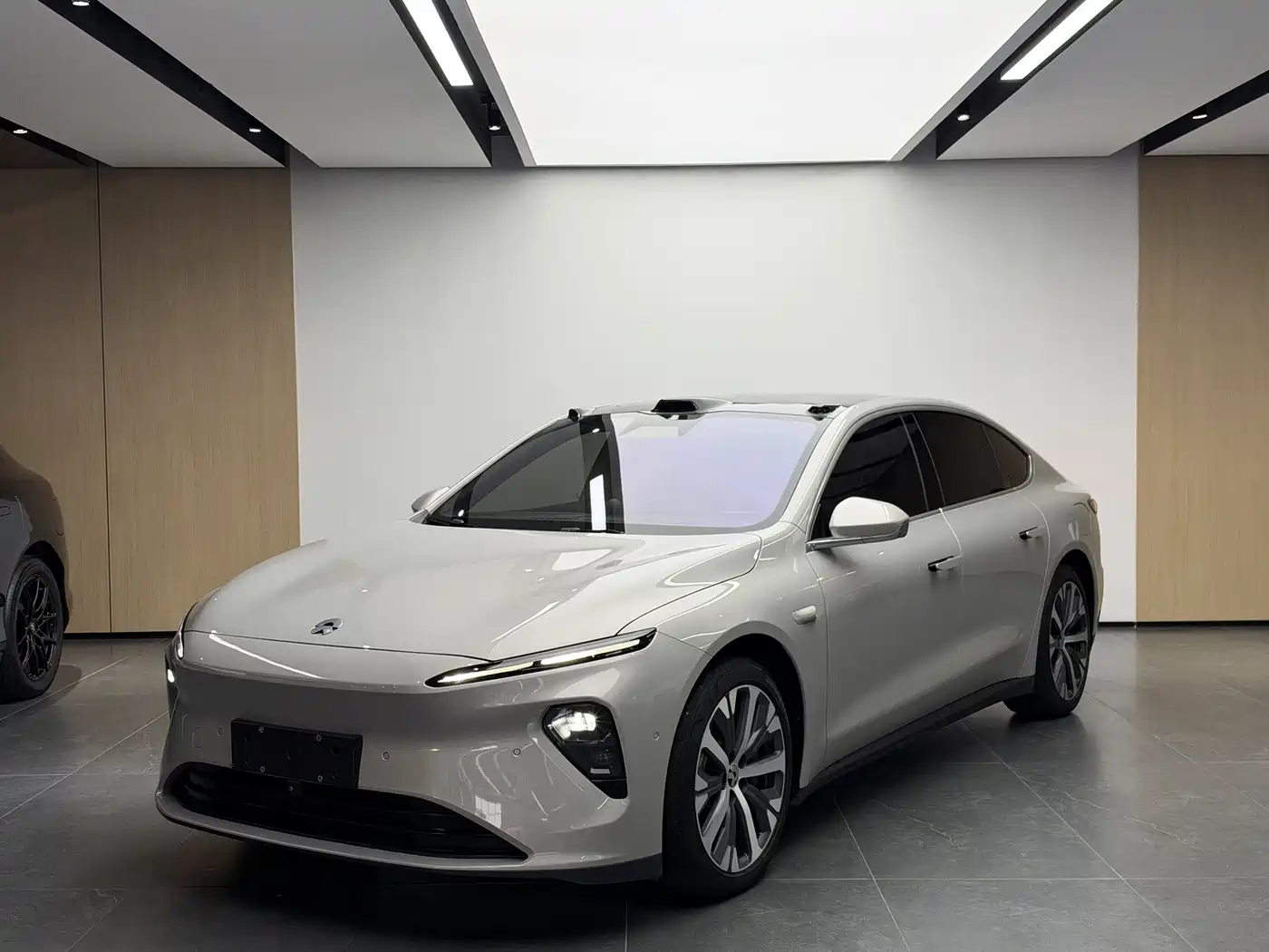 NIO ET7 2022 2022 100kWh Launch Edition
