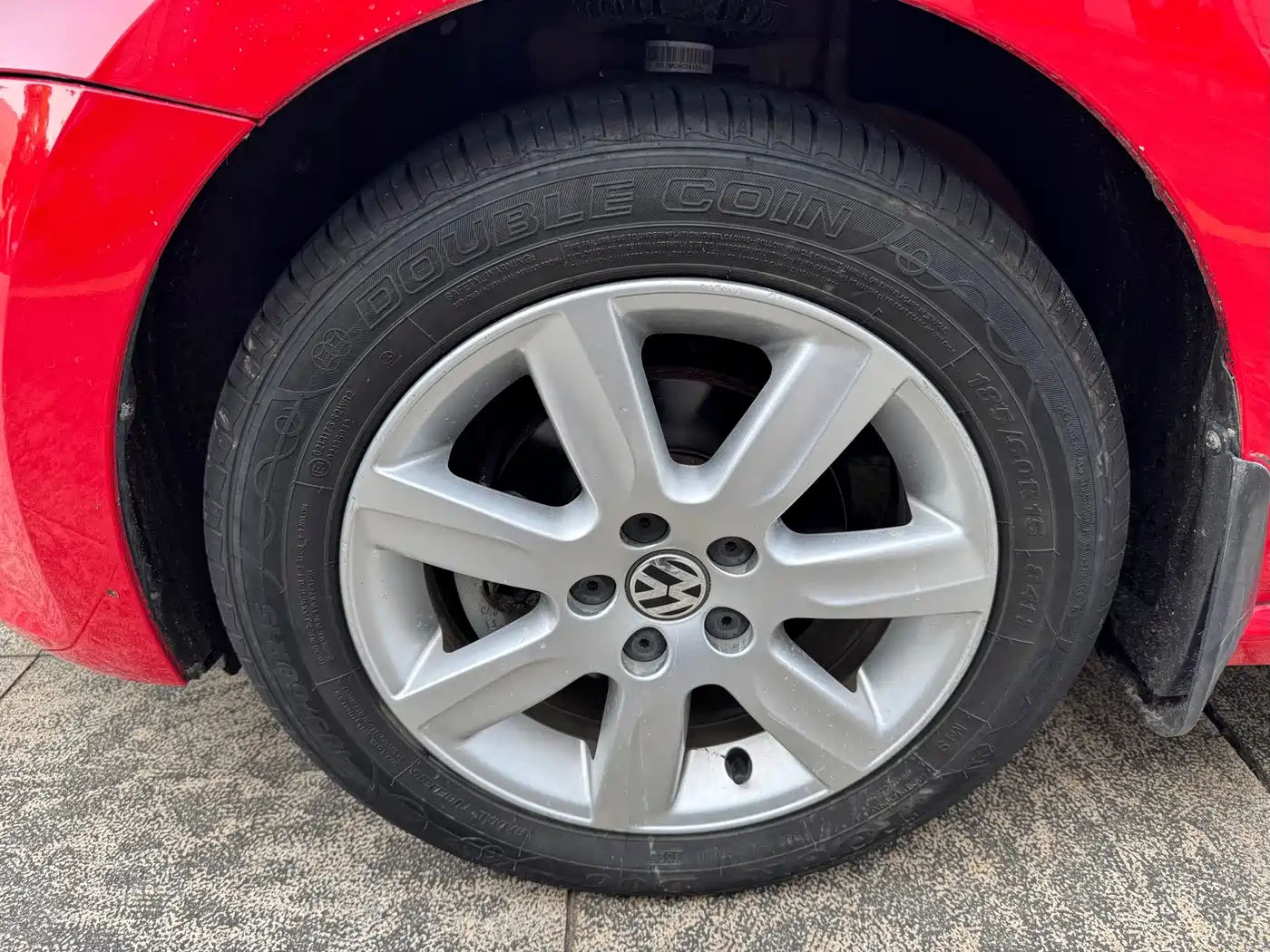 Volkswagen Polo 2014 2013 1.4L Automatic Comfort Edition