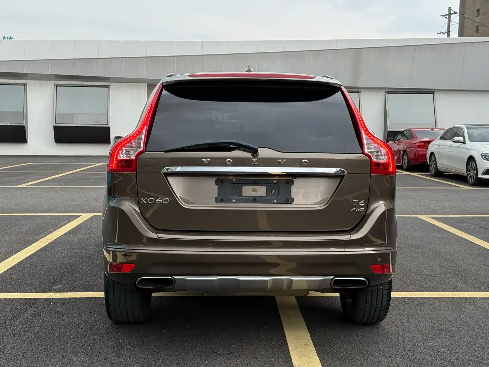 Photo 26 - Volvo XC60 (Import)