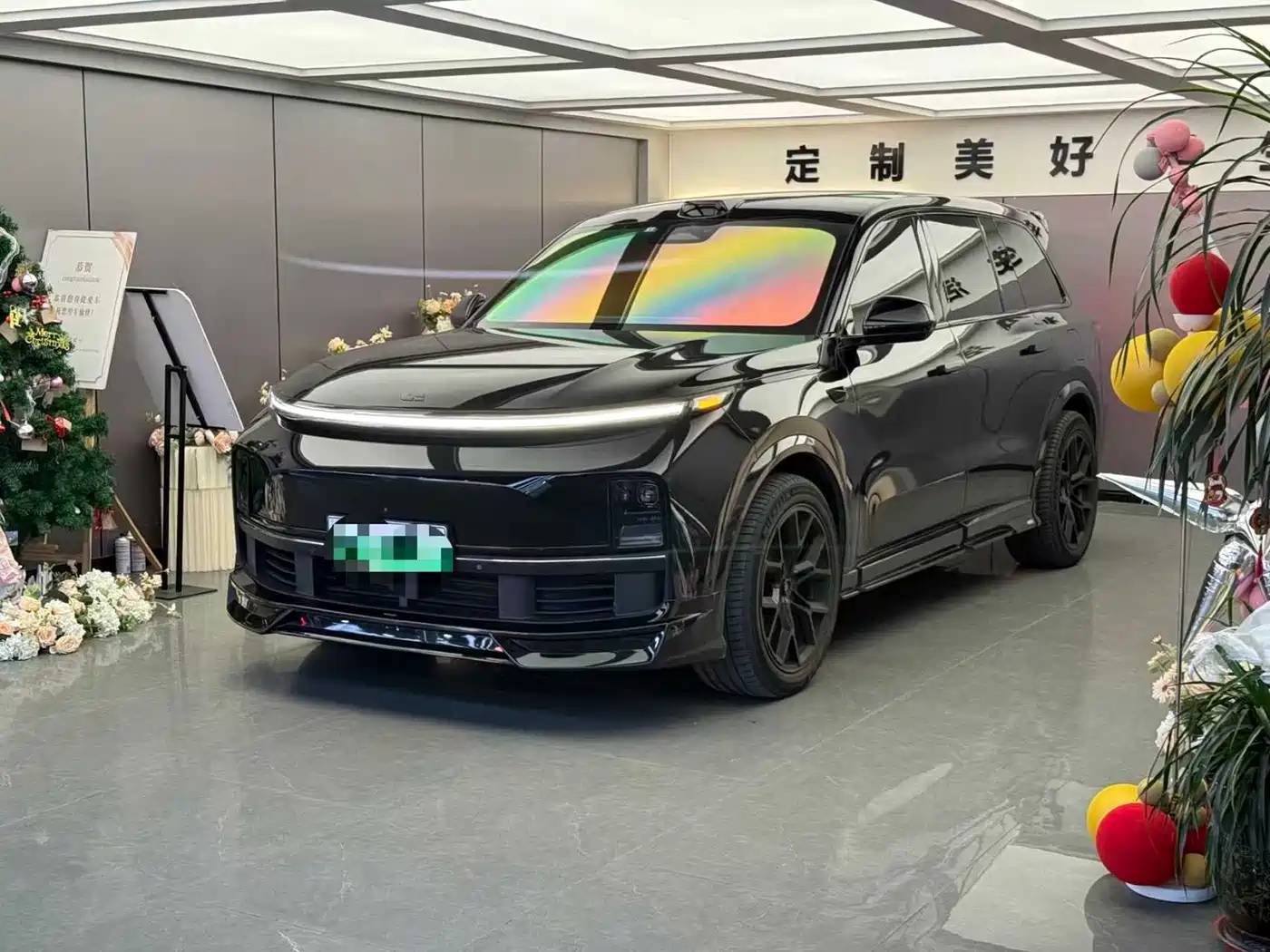 Li Auto Li Xiang L9 2022 Max