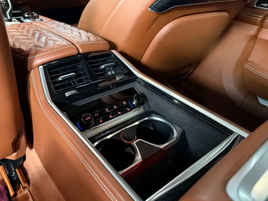 BMW 7 Series 2021 2019 Facelift M760Li xDrive V12 Sport Package