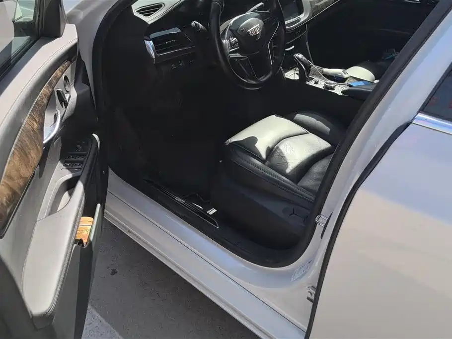 Cadillac CT6 2021 28T Luxury фото 9