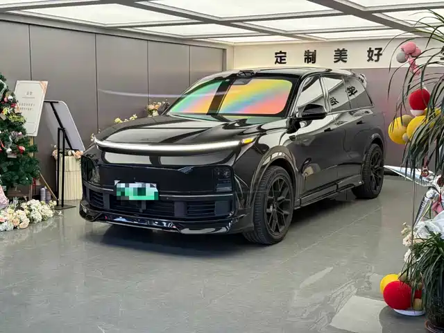 Li Auto Li Xiang L9 2022 Max