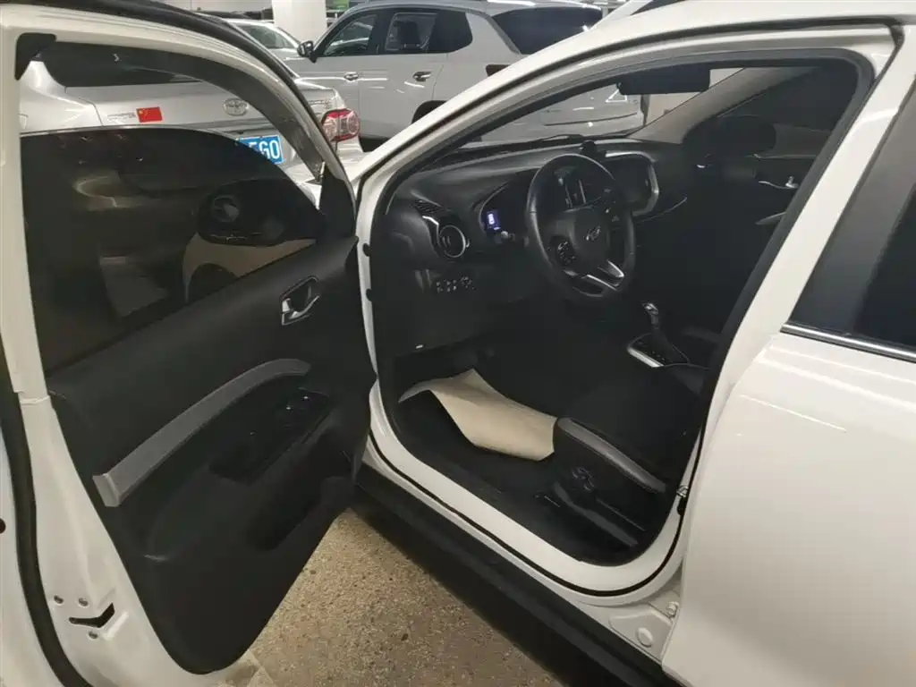 Kia KX1 2019 1.4L Automatic Fun Edition China VI фото 16