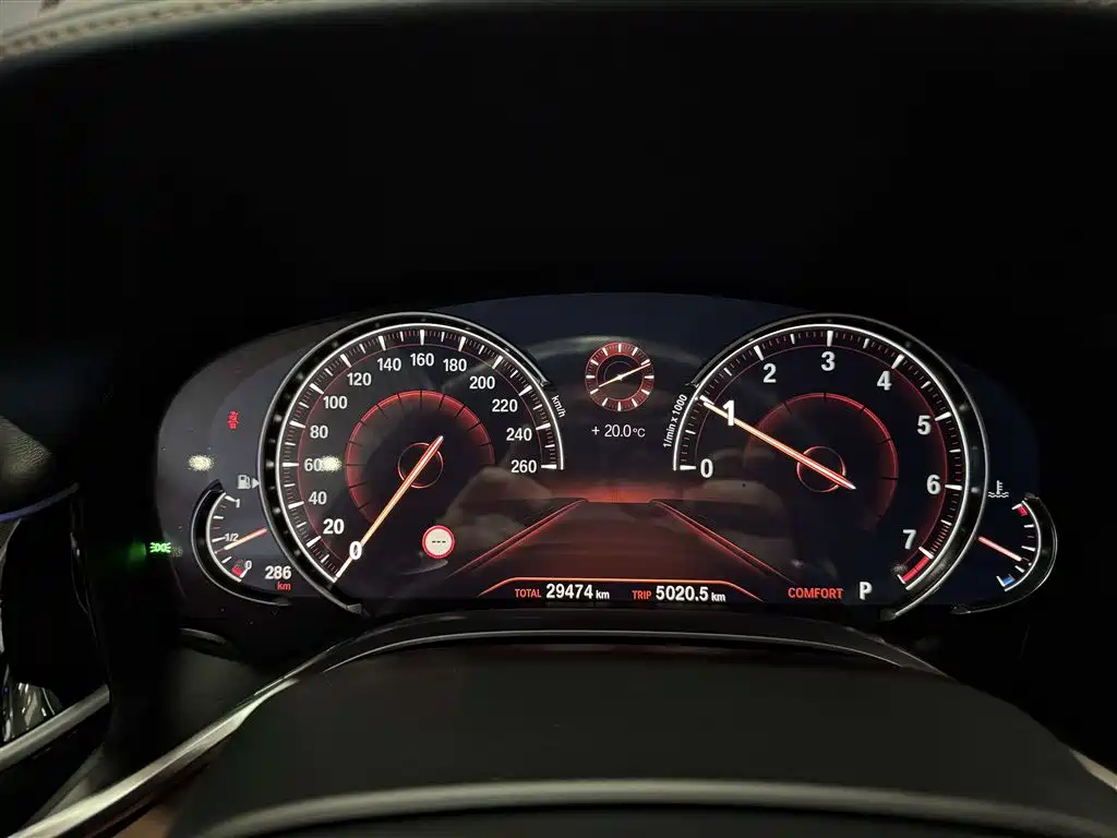 BMW 7 Series 2018 740Li xDrive Premium Type M Sport Package фото 4