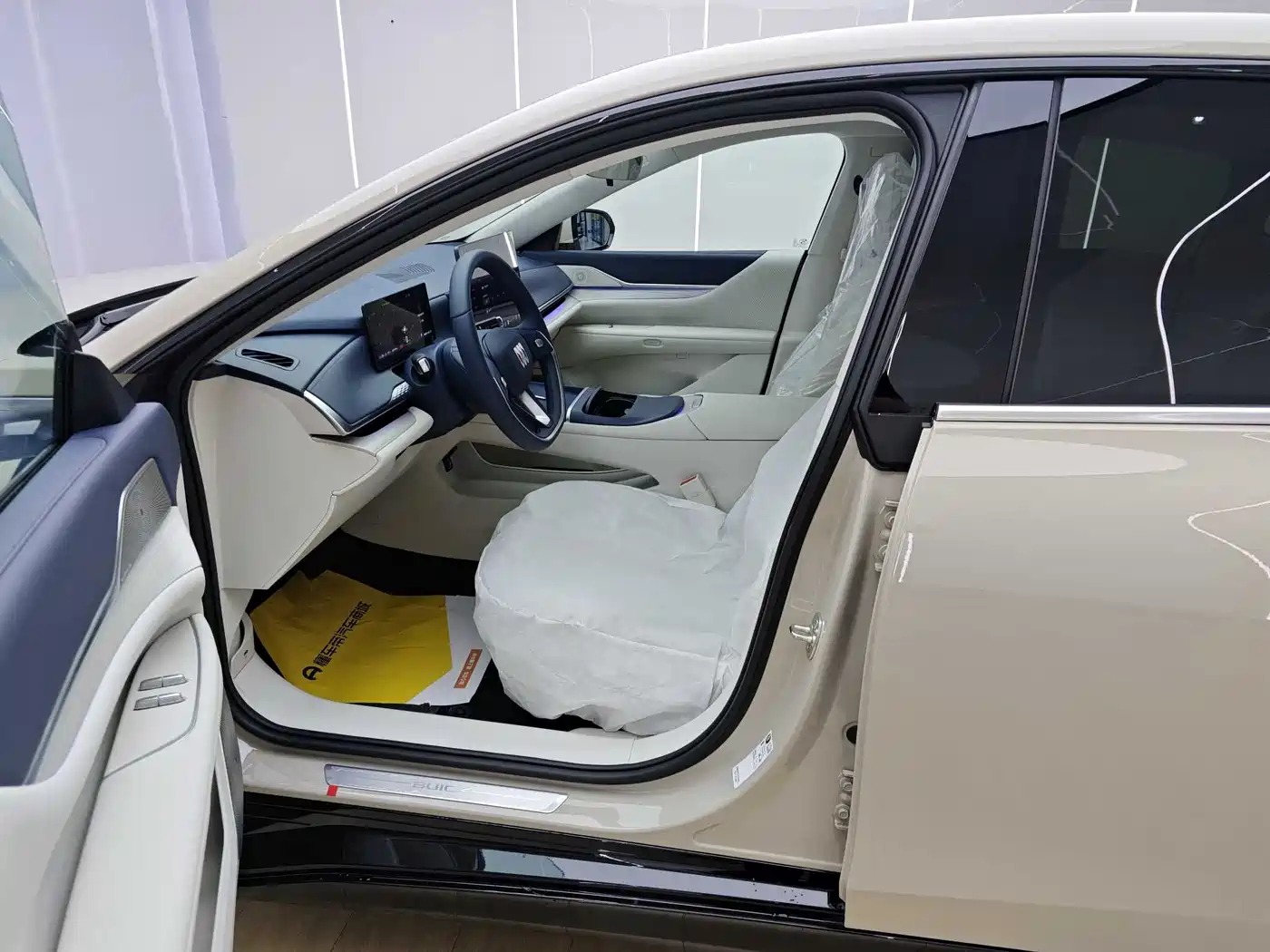 Buick Zenith Sedan 2026 Luxury Edition фото 9