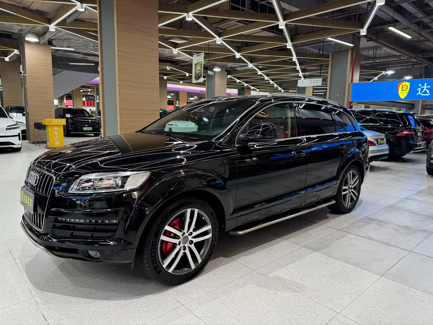 Audi Q7 2007 4.2 FSI quattro Luxury фото 3