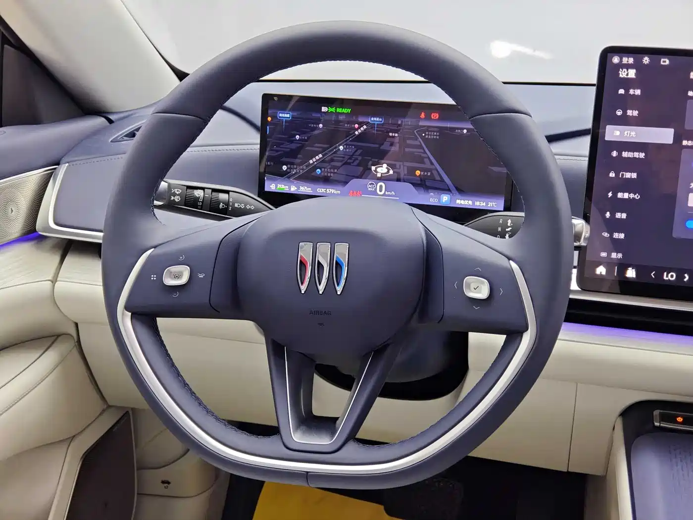Buick Zenith Sedan 2026 Luxury Edition фото 12