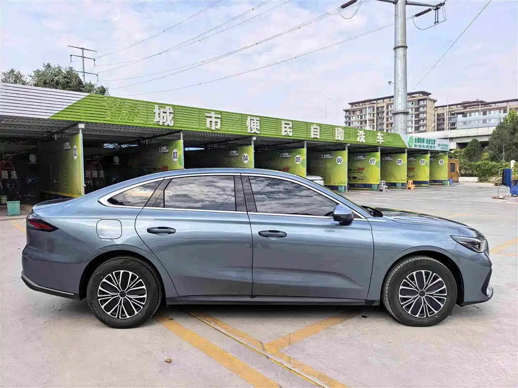 Photo 6 - Geely Galaxy Galaxy Stellar 6